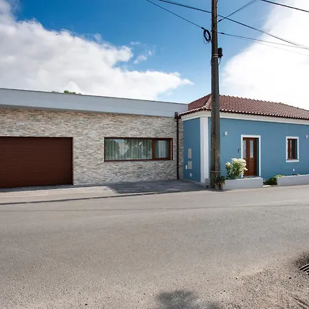 Vakantiehuis Casa D'avo Em Santa Barbara Casa Nova