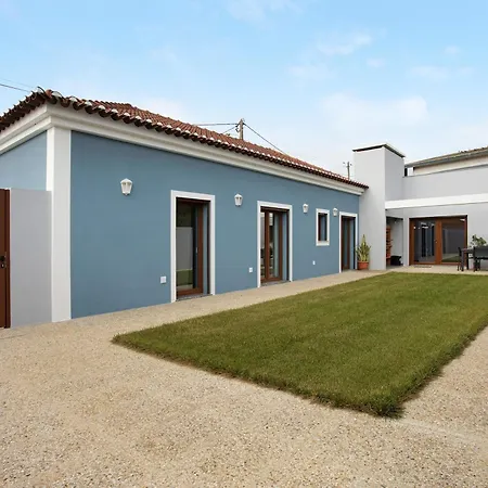 Casa D'avo Em Santa Barbara Vakantiehuis