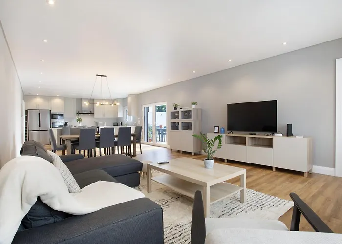 Vakantiehuis Casa D'avo Em Santa Barbara *