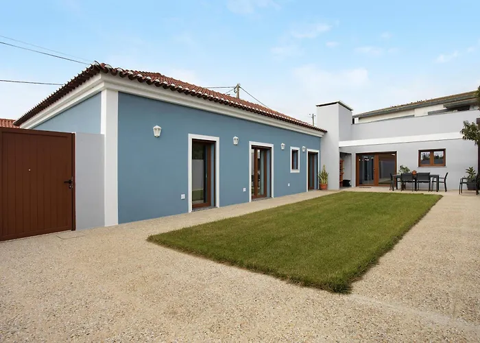 Casa D'avo Em Santa Barbara Vakantiehuis