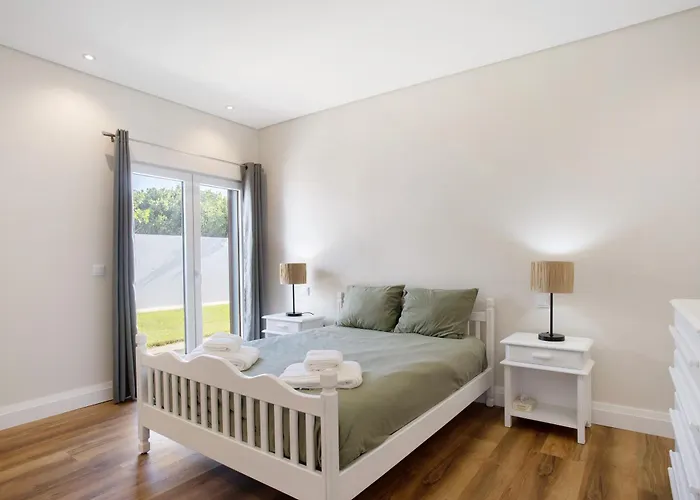 Vakantiehuis Casa D'avo Em Santa Barbara Casa Nova