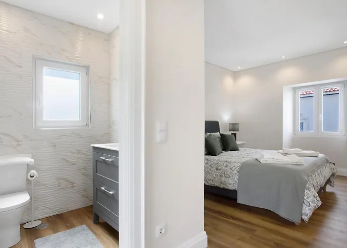 Vakantiehuis Casa D'avo Em Santa Barbara *